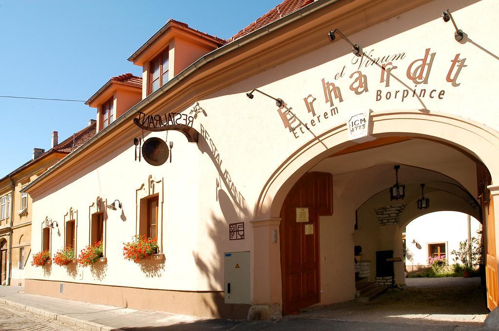 Bed & Breakfast Erhardt Superior Sopron